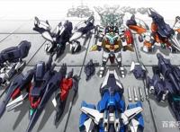 《高达创形者ReRISE》最终话落幕，公布最终话完结感谢绘