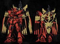 V吉恩高达酷爆！《高达创形者Re：Rise》新机体设定图公布