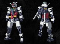 V吉恩高达酷爆！《高达创形者Re：Rise》新机体设定图公布