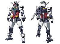 高达创形者Re:RISE新机体公开，核心战机浓浓残疾风？