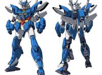 高达创形者Re:RISE新机体公开，核心战机浓浓残疾风？