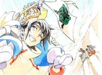 「高达创形者ReRISE」第二季完结，机械设计师公布感谢绘