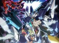 「高达创形者ReRISE」第二季完结，机械设计师公布感谢绘