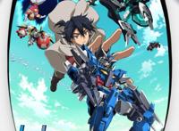 「高达创形者ReRISE」第二季完结，机械设计师公布感谢绘