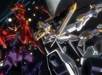 低开高走9.8分！为什么都说《创形者再起》有高达内味儿？