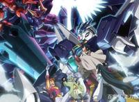 B站评分9.8《高达创形者：再起》第二季，挽救口碑