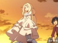 《高达创形者再起》第20集，伊芙被毁灭，悠人深陷悲伤