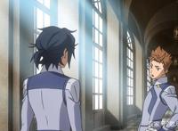 《高达创形者再起》第20集，伊芙被毁灭，悠人深陷悲伤