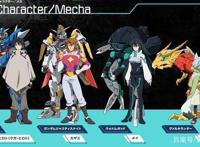 高达新番动画《高达创形者Re:RISE》锁定十月新番AGE的换装系统