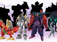 高达新番动画《高达创形者Re:RISE》锁定十月新番AGE的换装系统