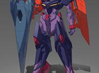 高达创形者机体插画，大家喜欢哪张？