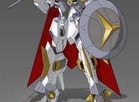 高达创形者机体插画，大家喜欢哪张？