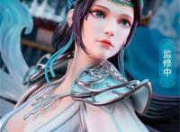 云韵三年之约手办公布，尺度太大遭质疑，价格将会超越第一版