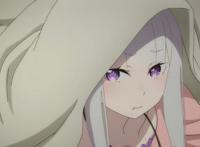 动漫《Re：0》为了观众连OP和ED都不舍得放，良心神作当之无愧