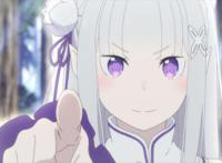 动漫《Re：0》为了观众连OP和ED都不舍得放，良心神作当之无愧