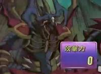 游戏王以为攻击力为0的怪兽就好欺负，动漫中都是不好惹的主