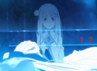 《RE0》完结，艾姬多娜本体现身，长相和想象中有“亿”点差距