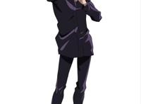 咒术回战0卷人设图公开！戴绷带的五条悟，阳光型的狗卷棘