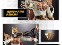 假面骑士空我：未确认生命体0号装动周边公开神还原最终战