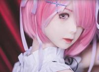 Re0：拉姆雷姆推出等身手办，皮肤触感如真人，睫毛根根分明