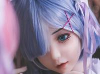 Re0：拉姆雷姆推出等身手办，皮肤触感如真人，睫毛根根分明