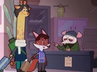 动物风动漫——《0号宿舍》，虽画风低龄向，第二部却被众人期待