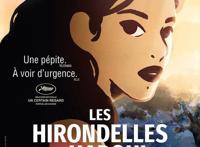 每日观影之《喀布尔的燕子（LeshirondellesdeKaboul）》