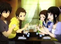 「冰菓」才能就是让人无可奈何的东西吧