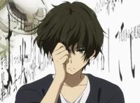 「冰菓」才能就是让人无可奈何的东西吧