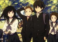 《冰菓》每一声“呐喊”都值得倾听