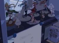 初音未来也会“走错片场”，动漫中的乱入镜头你注意到几个