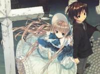 如果只能安利一部动漫，我一定会安利《GOSICK》！