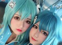 COS越来越流行，推荐一部讲coser的漫画，比博人传燃