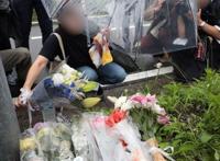 京都动漫火灾一周祭：父母整理遗物，却只找到她快烧焦的发圈