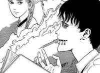 【惊】伊藤润二的漫画，你看了吗