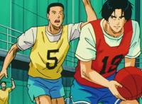 灌篮高手：为何三井打架不行，却能成为混混的头领？这一点很关键