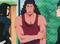 灌篮高手：为何三井打架不行，却能成为混混的头领？这一点很关键