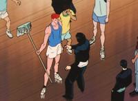 灌篮高手：为何三井打架不行，却能成为混混的头领？这一点很关键