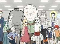 一口气追完这些好看的泡面番~