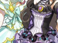 《美妙天堂》白玉蜜柑，动漫全面屏壁纸无水印分享