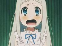 你知道动漫中有几个“银长直”？面码完美上榜，最后一个萌翻了！