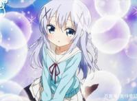 你知道动漫中有几个“银长直”？面码完美上榜，最后一个萌翻了！