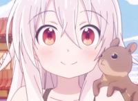 头像：动漫少女头像