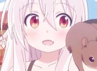 头像：动漫少女头像