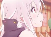 头像：动漫少女头像