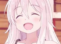 头像：动漫少女头像