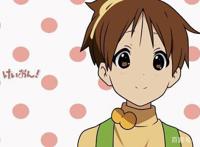 盘点动漫中那些柔弱的妹纸！