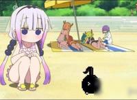 千年一遇美少女放飞自我挖鼻孔！盘点2017年动漫之最