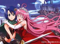 美少女动漫推荐之四