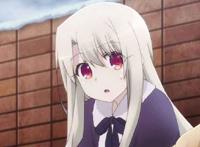 动漫中可爱的白长直萝莉，你喜欢哪一个？